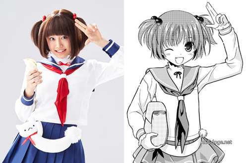 天才麻将少女1-3解说,天才麻将少女总决赛