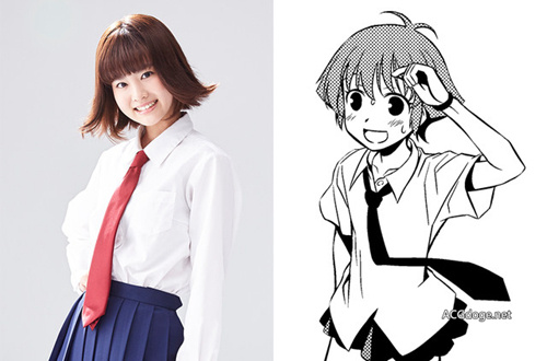 天才麻将少女1-3解说,天才麻将少女总决赛