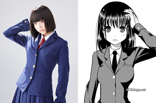 天才麻将少女1-3解说,天才麻将少女总决赛