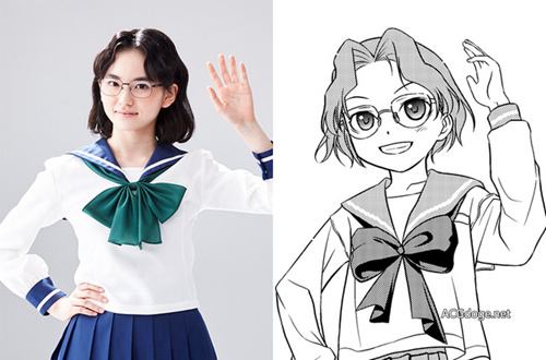 天才麻将少女1-3解说,天才麻将少女总决赛