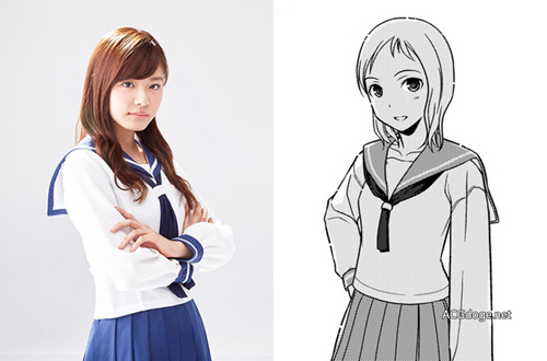 天才麻将少女1-3解说,天才麻将少女总决赛