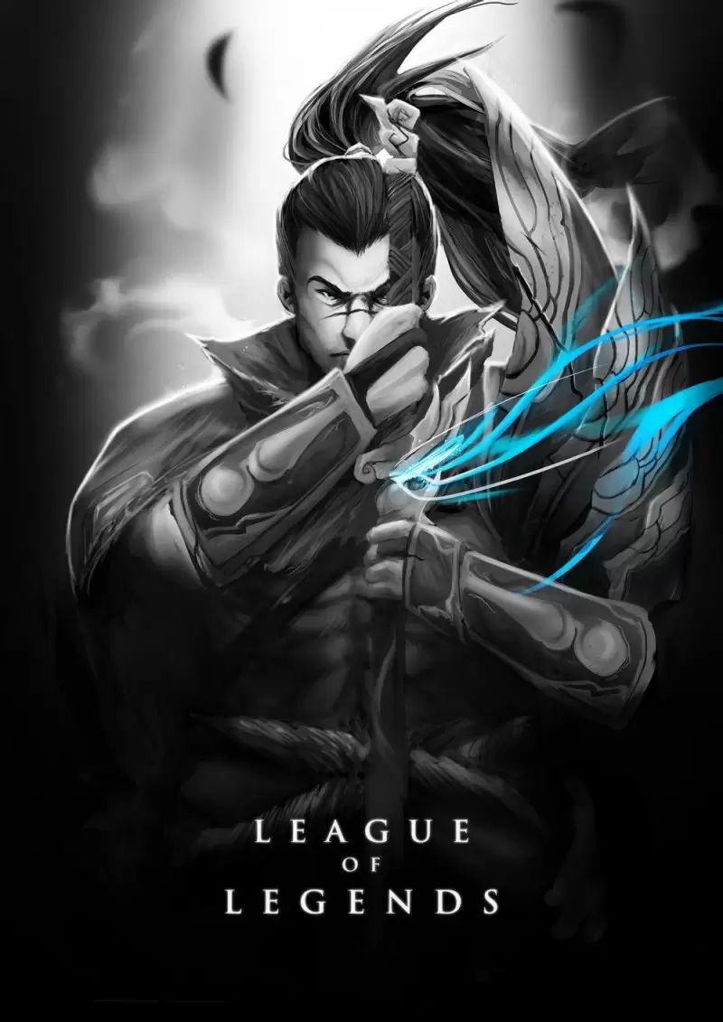 拳头公司评玩家最喜爱的LOL五大英雄锐雯维恩竟然没入选