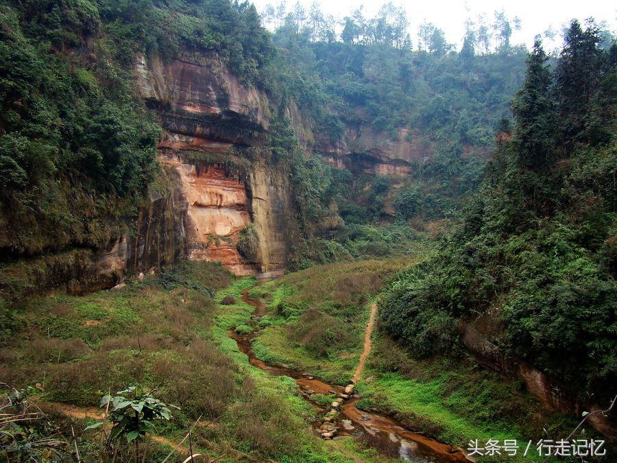 宜宾隐藏打卡地,乐山隐秘秘境