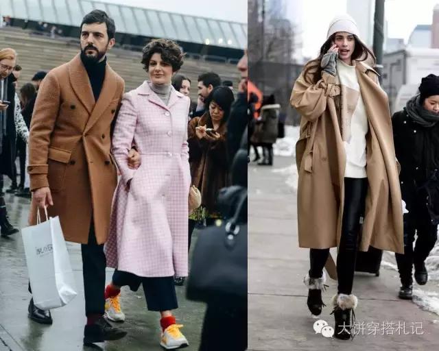 说好的高级驼，为什么你穿起来就是无敌土？
