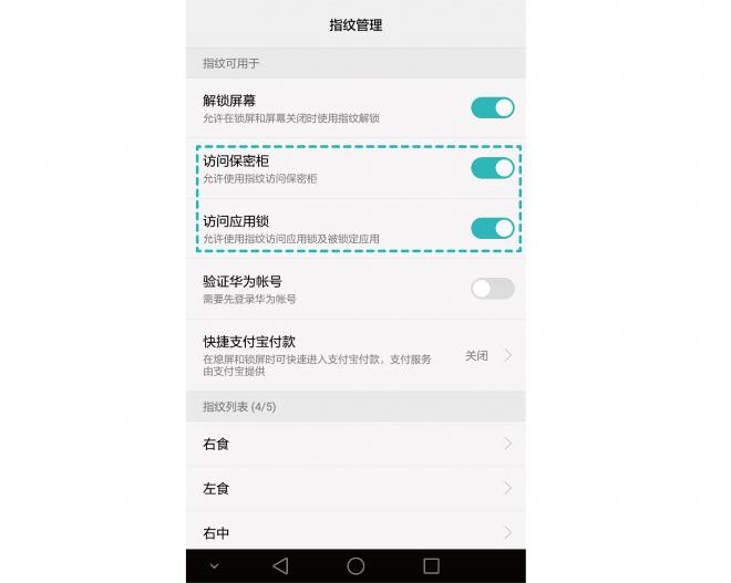 手机指纹识别不安全？华为P9有话说
