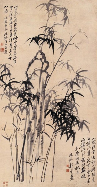 江南名士郑板桥,郑板桥一代宗师