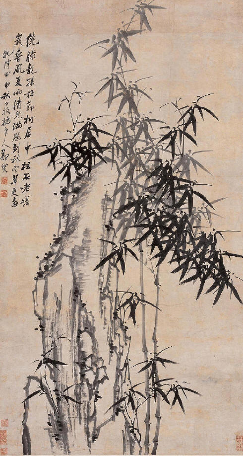 江南名士郑板桥,郑板桥一代宗师