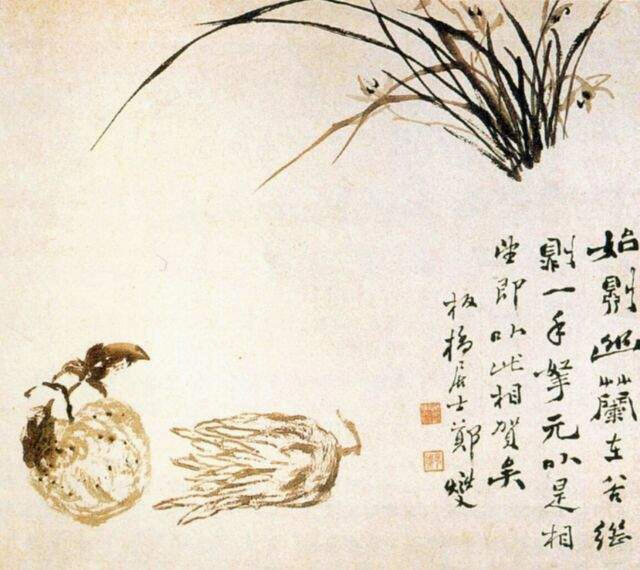 江南名士郑板桥,郑板桥一代宗师