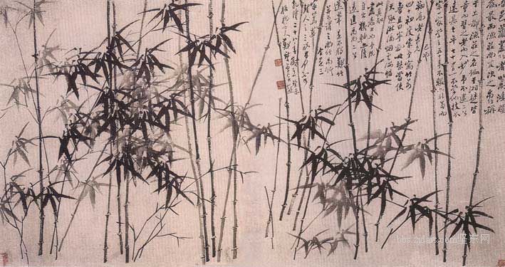 江南名士郑板桥,郑板桥一代宗师