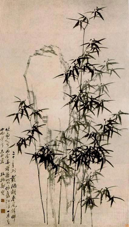 江南名士郑板桥,郑板桥一代宗师