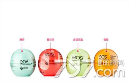 美国原装eos唇膏品质怎样,eos唇膏滋润唇膏推荐