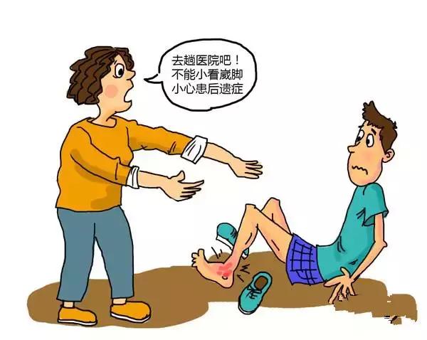 打球容易崴脚应当怎么锻炼,打球经常崴脚怎么锻炼