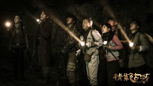 九层妖楼为什么只敢挖2层,都兰县九层妖塔开放吗