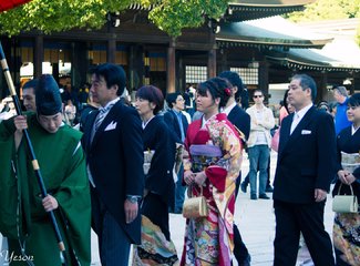东京一日游城市美学,东京时尚街区