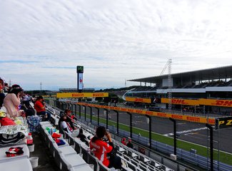 2015年国庆从名古屋到札幌（F1铃鹿，池袋J-WORLD,东北盛冈，函馆夜景，青池，遗憾的富良野）