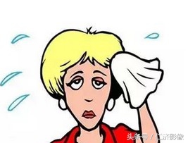 汗！是怎样炼成的？第二季怎样的出汗是病态（1）