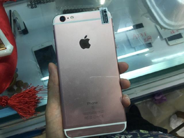 贪便宜2500买的iPhone6s，看到开机画面瞬间后悔了