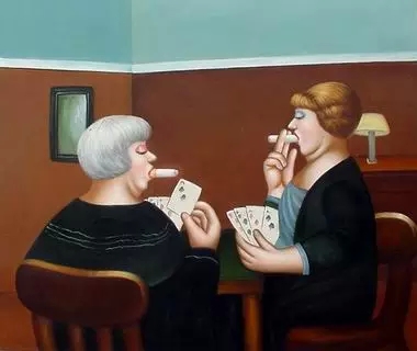 做个有颜有才有名又奢侈的女画家，是种怎样的体验？|小玉聊画