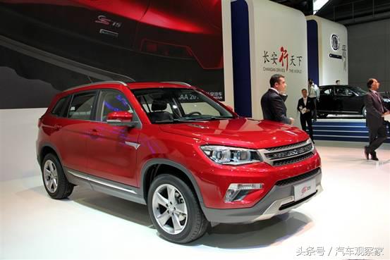 10万以下低油耗suv,10万预算买这几款suv性价比最高
