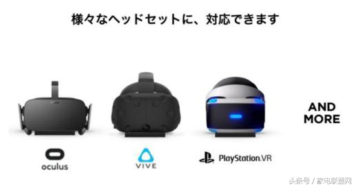 满满的福利！虚拟现实VR其实应当这样玩