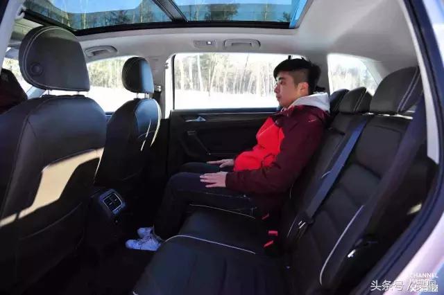 空间宽敞动力够用,途观l的四驱怎么样