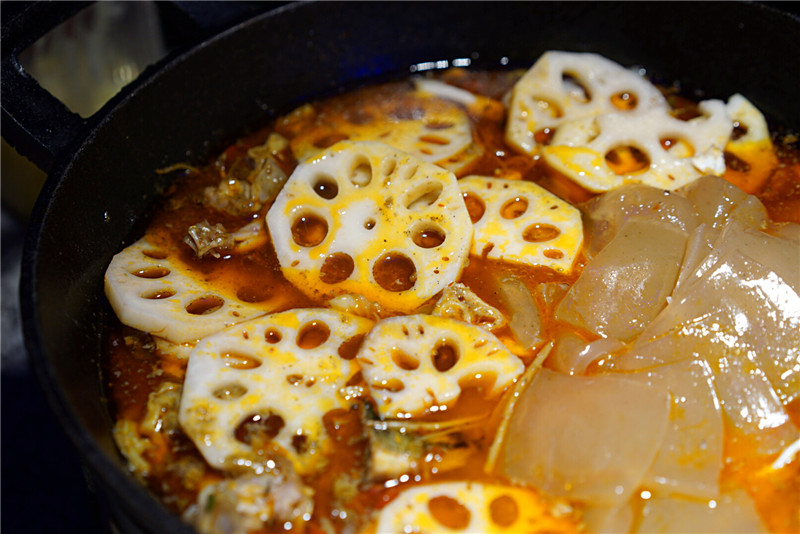 吃遍所有口味的牛蛙,又麻又辣的牛蛙推荐