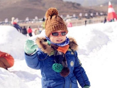 洛阳滑雪场伏牛山攻略,神灵寨滑雪攻略