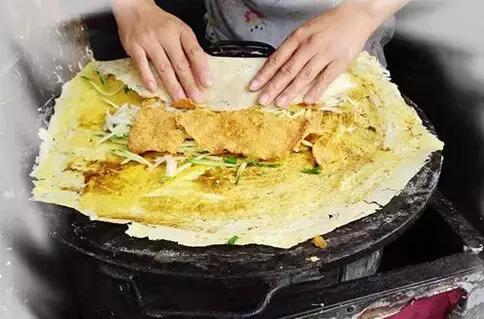 镇江的这25家煎饼摊，满满的情怀！连电影明星来镇江都最爱吃！
