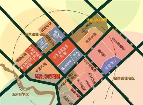 肥西翡翠路板块在售房源,肥西翡翠路板块有哪些楼盘