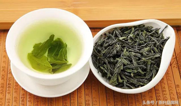 中国名茶六安瓜片得名是因为,中国历史名茶六安瓜片贡茶
