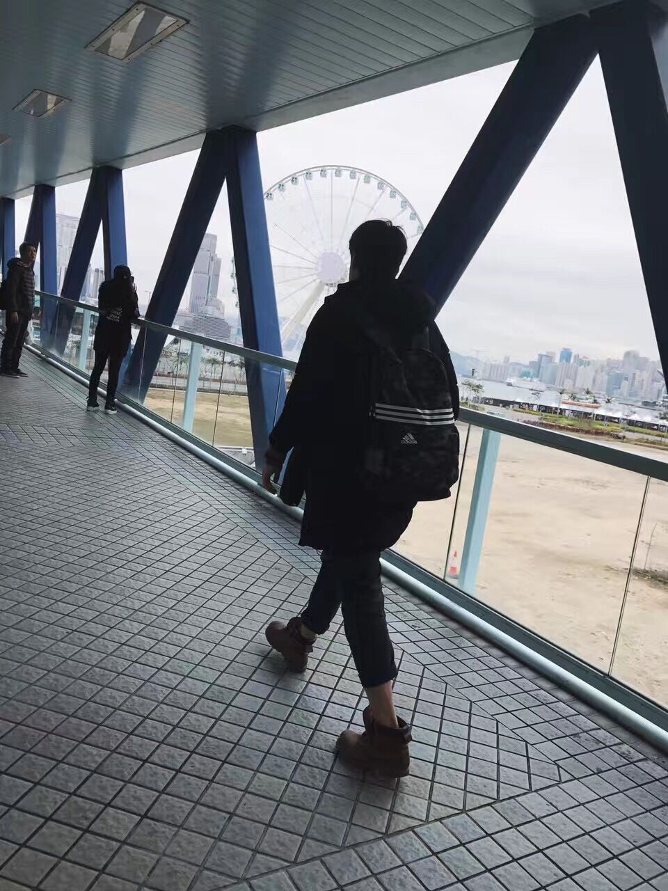 香港的一个小岛长洲岛,麦兜的故乡香港长洲岛