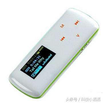 那些年，我们曾经聆听动感音乐的MP3*放播**器
