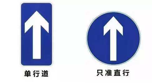 最容易被贴罚单的六种交通标志,新手最容易违章的交通标志