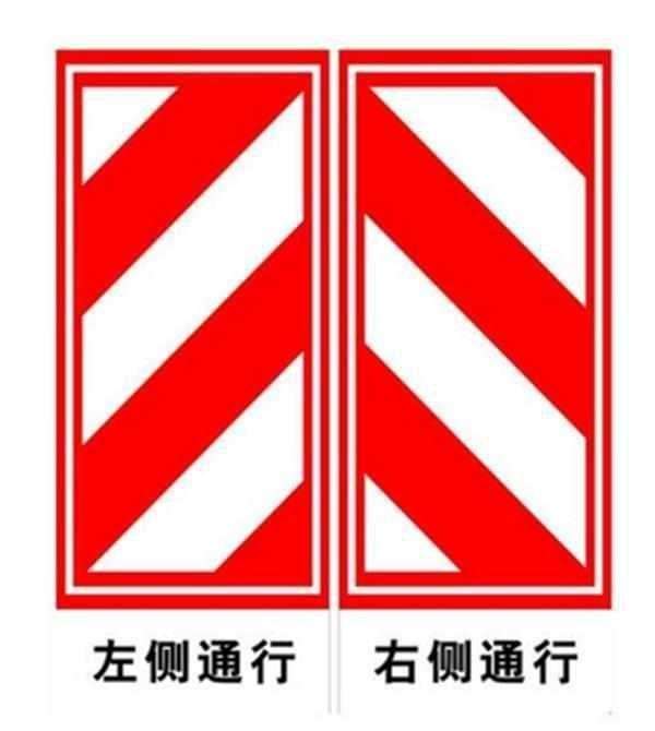 最容易被贴罚单的六种交通标志,新手最容易违章的交通标志