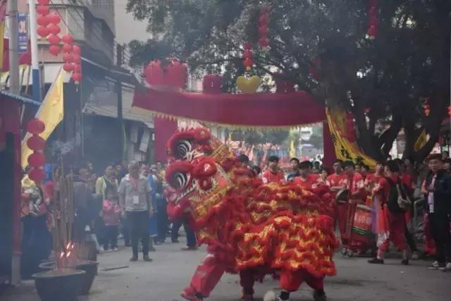 广东番禺三月三视频,番禺三月三