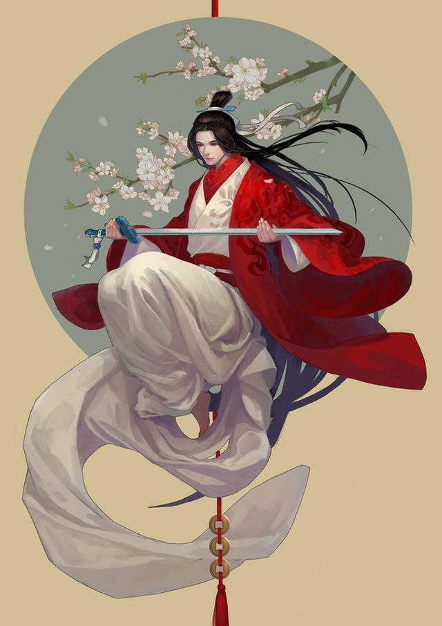 美人影婳（三十八）｜数百里青梅竹马情不减，我竟成了第三者？