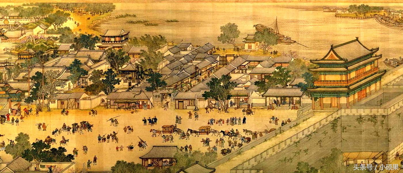 弱宋为什么还可以繁衍300年,宋经济实力和军事实力