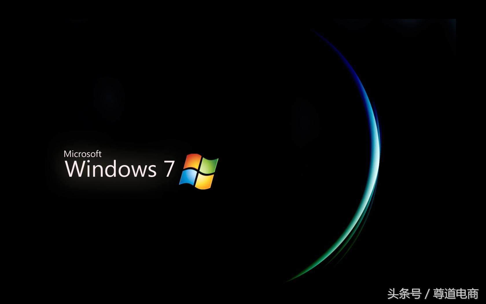 win7开机后黑屏只有鼠标,win7开机黑屏怎么解决