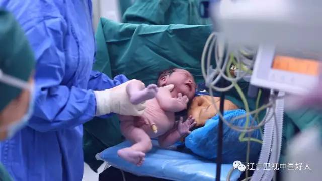 直击妇产医院：影像记录产妇分娩全过程