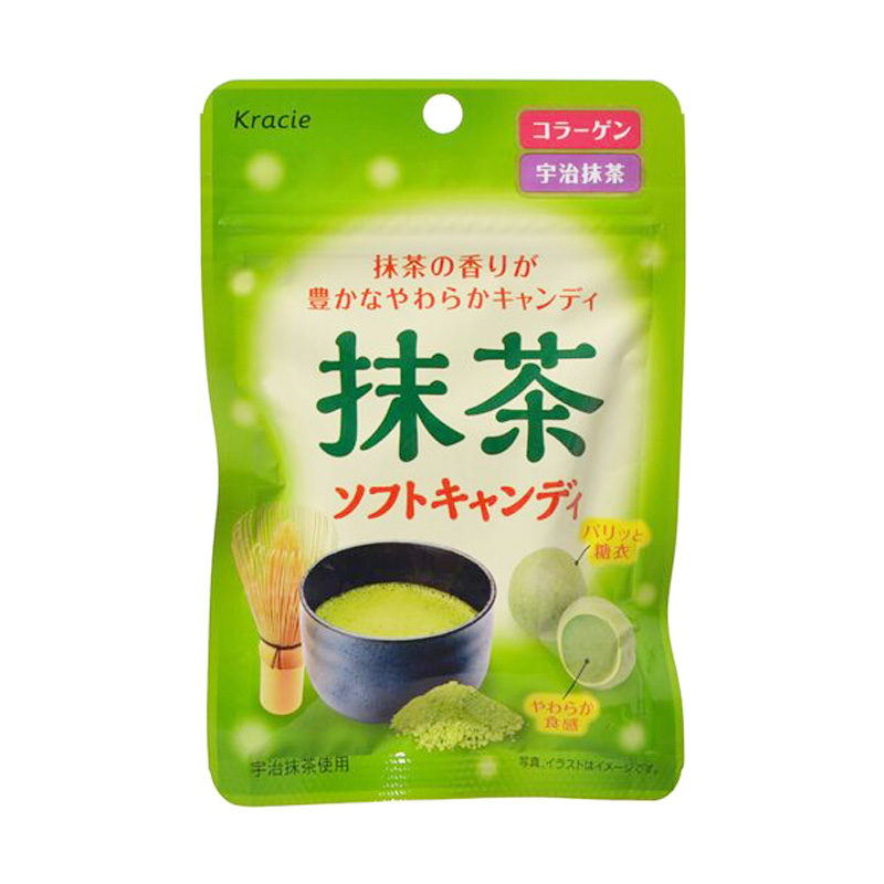 嚼口香糖魔性,最具嚼劲的口香糖
