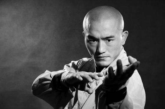 李景亮对打武僧一龙,采访李景亮秒杀一龙