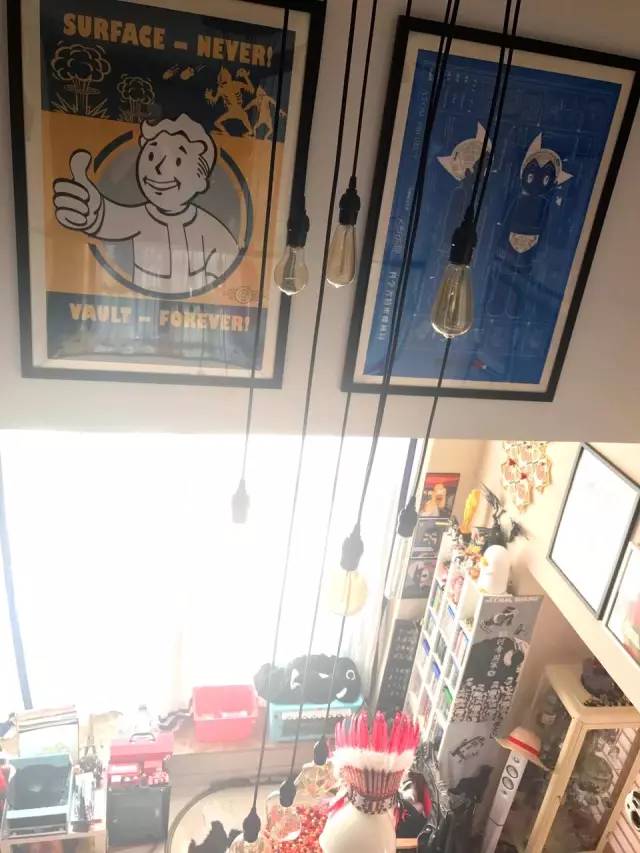 真正震撼人心的收藏，只属于投入感情最多的玩家