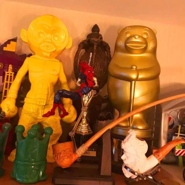 真正震撼人心的收藏，只属于投入感情最多的玩家