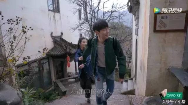 关关谢童打卡篁岭,关关和谢童去婺源是哪一集