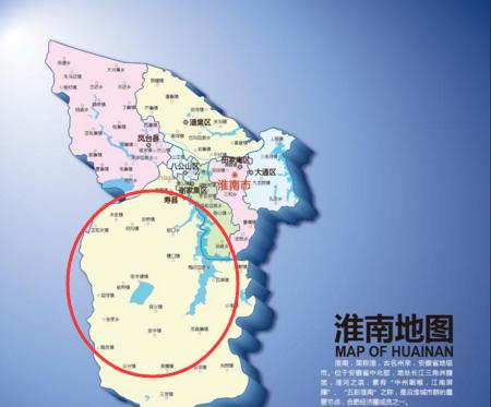 安徽人口过百万的县有多少,安徽省十大人口大县之一