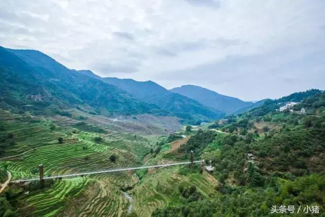 关关谢童打卡篁岭,关关和谢童去婺源是哪一集