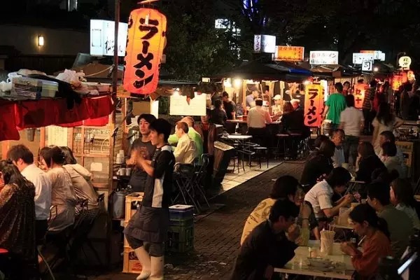 日本福冈自由行,福冈自由行最佳路线