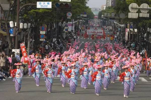 日本福冈自由行,福冈自由行最佳路线