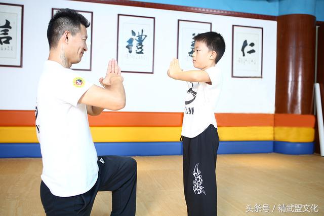 为啥自幼习武,练武为什么要从小开始