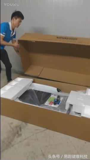 新品测评来啦！易跑mini3抢先体验，小户型也能肆意奔跑！